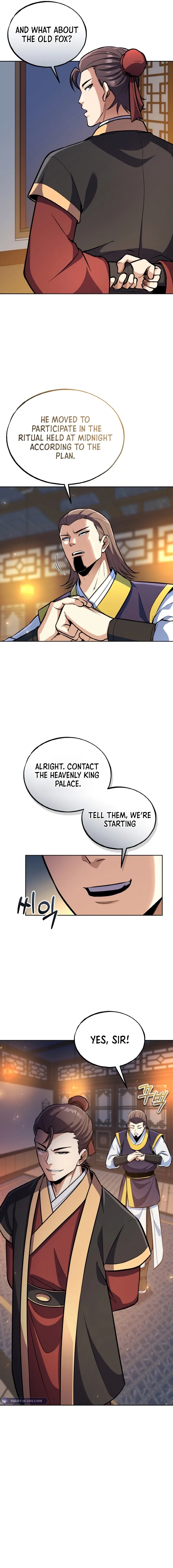 Angelic Blood Chapter 30 page 3 - 