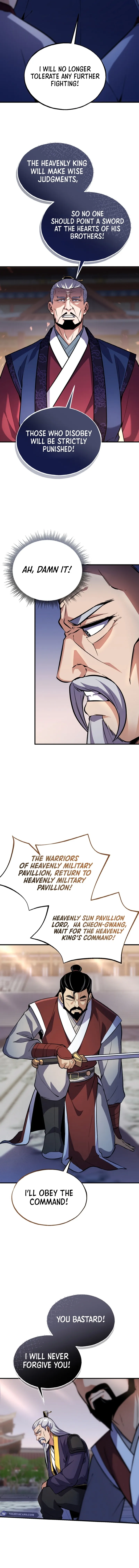 Angelic Blood Chapter 30 page 21 - 