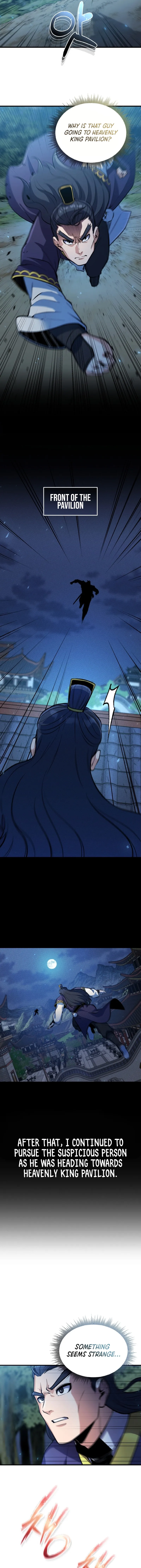 Angelic Blood Chapter 30 page 6 - 