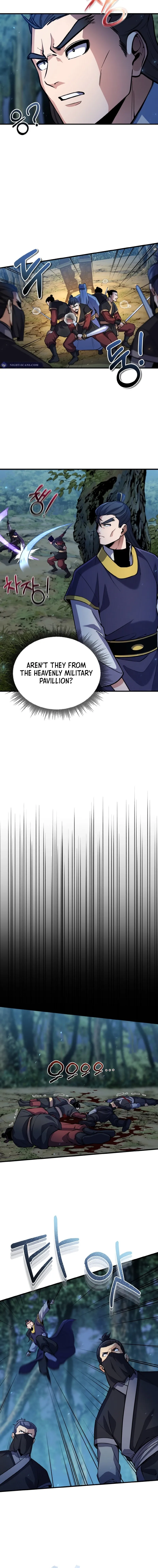Angelic Blood Chapter 30 page 7 - 