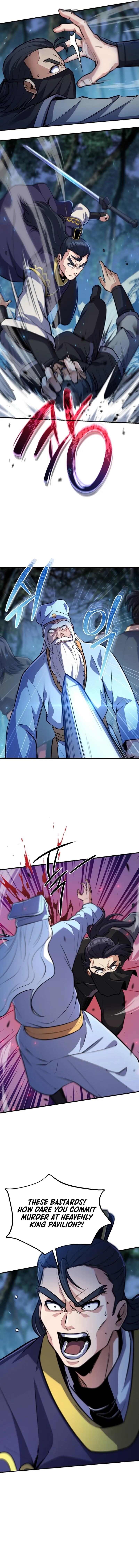 Angelic Blood Chapter 30 page 9 - 