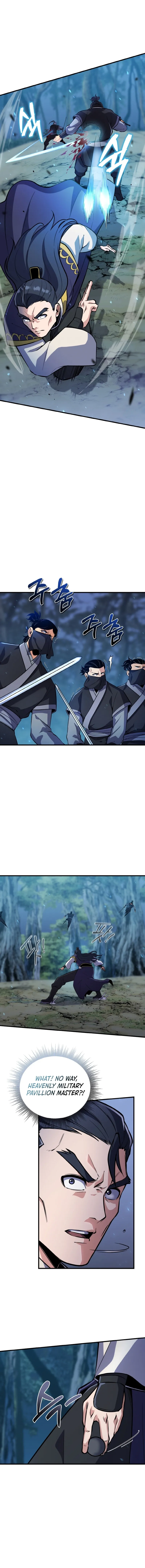 Angelic Blood Chapter 30 page 10 - 