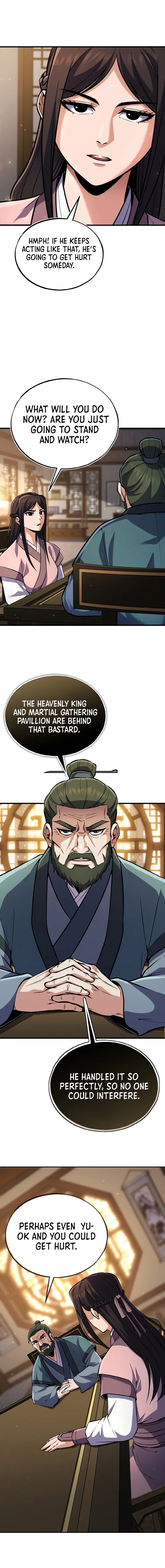 Angelic Blood Chapter 31 page 11 - 