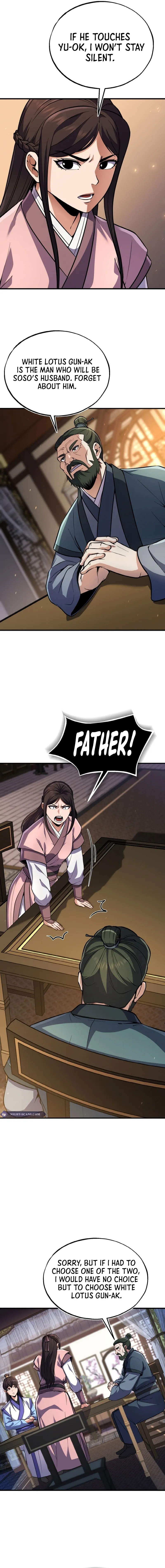 Angelic Blood Chapter 31 page 12 - 