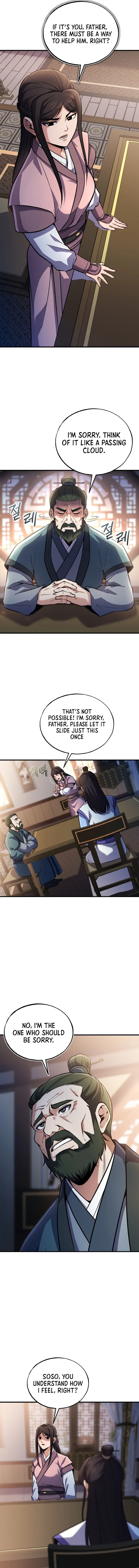 Angelic Blood Chapter 31 page 13 - 