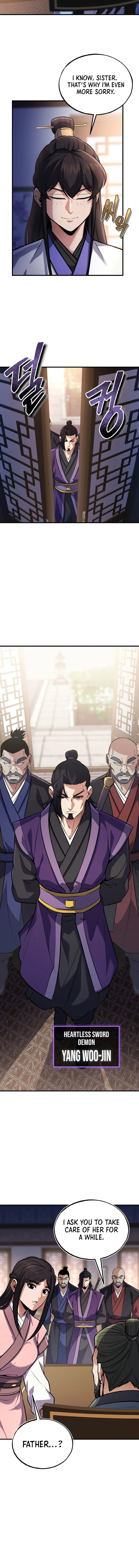 Angelic Blood Chapter 31 page 14 - 