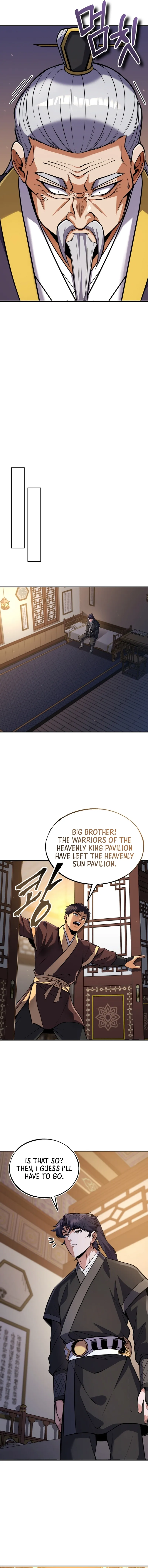 Angelic Blood Chapter 31 page 18 - 