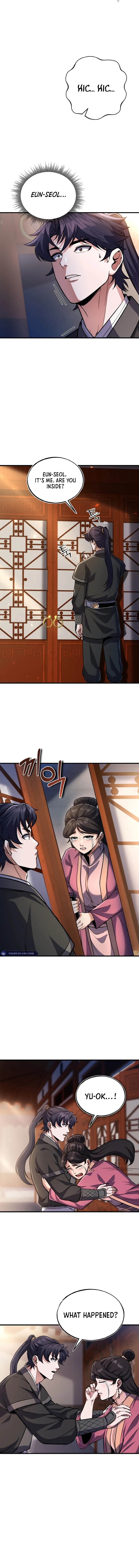 Angelic Blood Chapter 31 page 3 - 