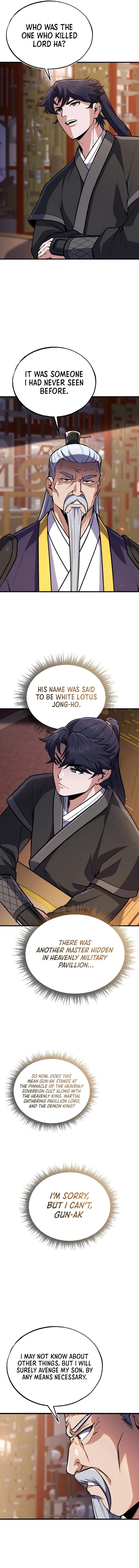Angelic Blood Chapter 31 page 21 - 