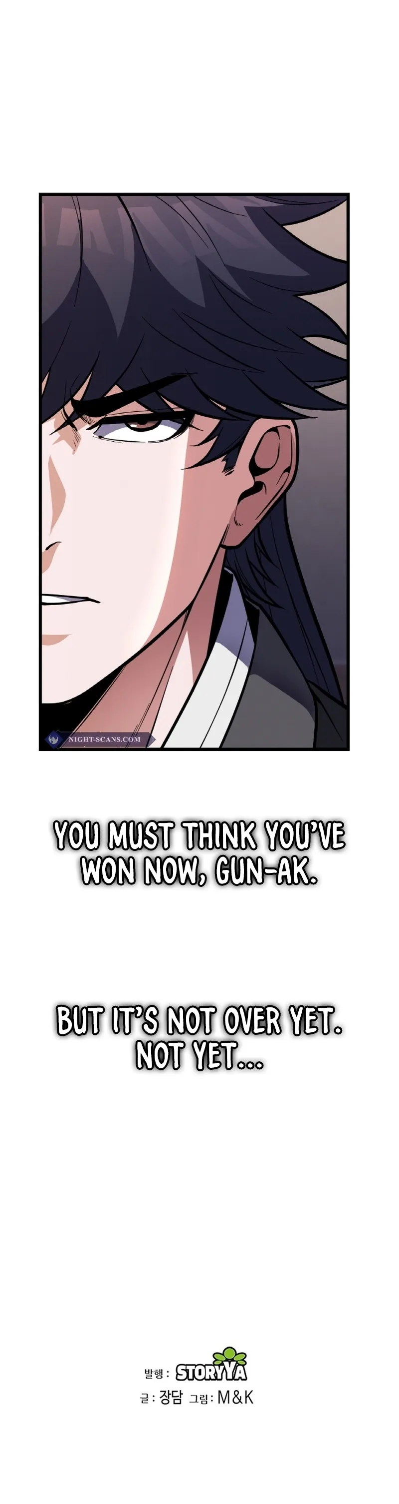 Angelic Blood Chapter 31 page 22 - 