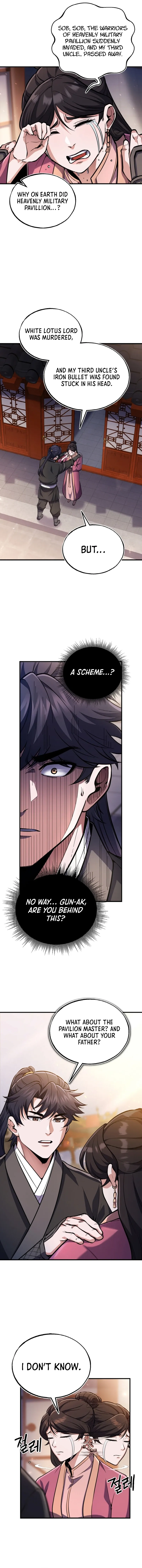 Angelic Blood Chapter 31 page 4 - 