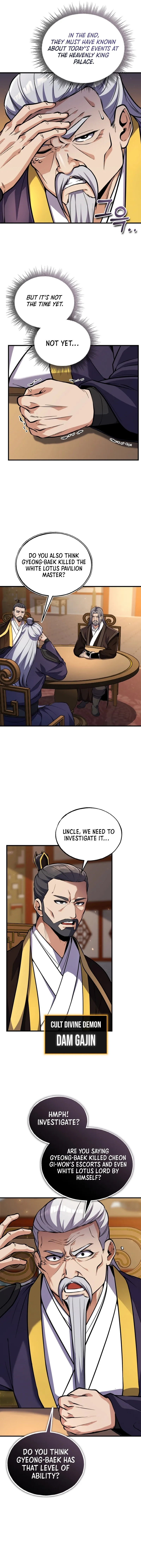 Angelic Blood Chapter 31 page 6 - 