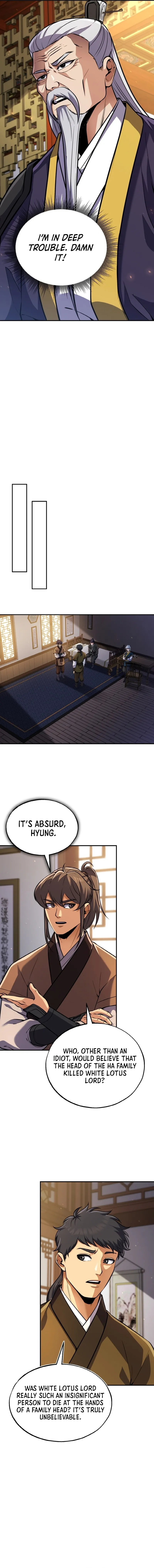 Angelic Blood Chapter 31 page 9 - 