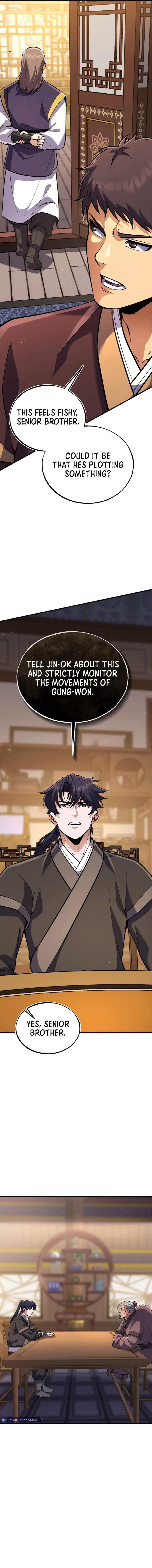 Angelic Blood Chapter 32 page 12 - 