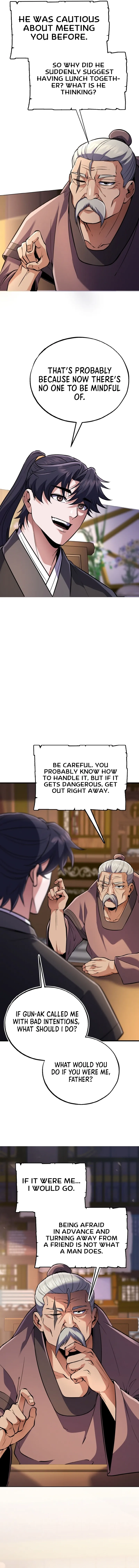 Angelic Blood Chapter 32 page 13 - 