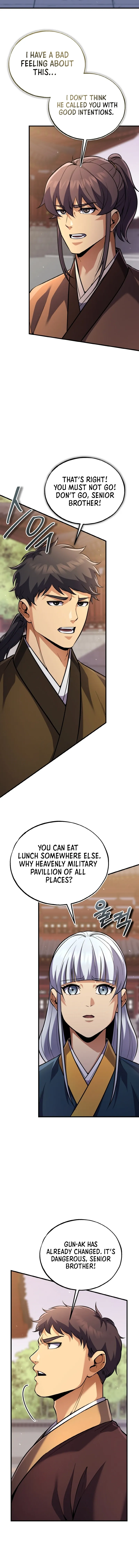 Angelic Blood Chapter 32 page 16 - 