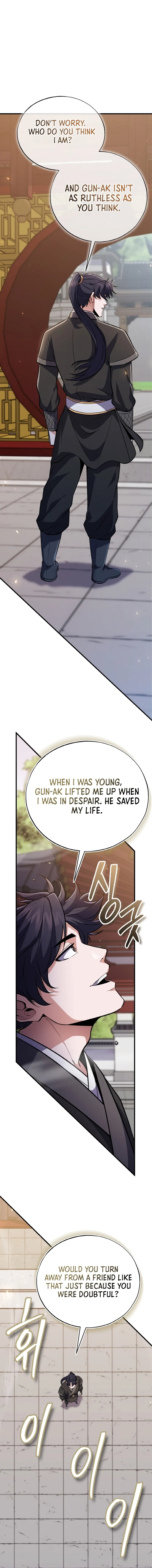 Angelic Blood Chapter 32 page 17 - 