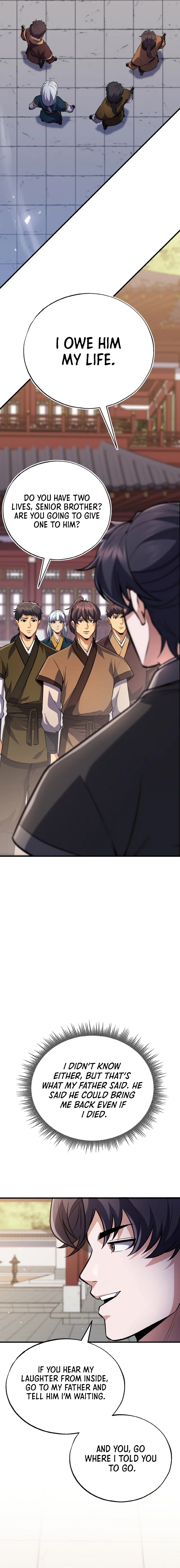 Angelic Blood Chapter 32 page 18 - 