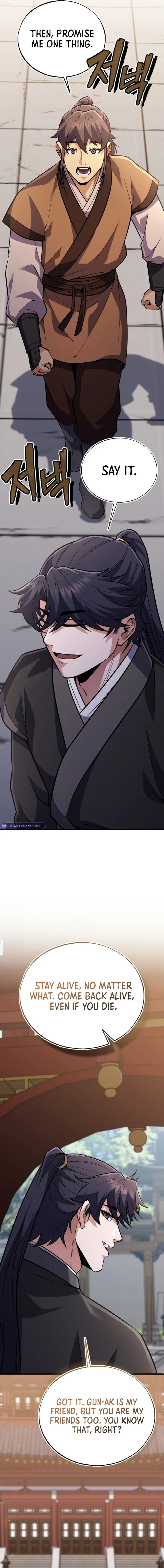 Angelic Blood Chapter 32 page 19 - 
