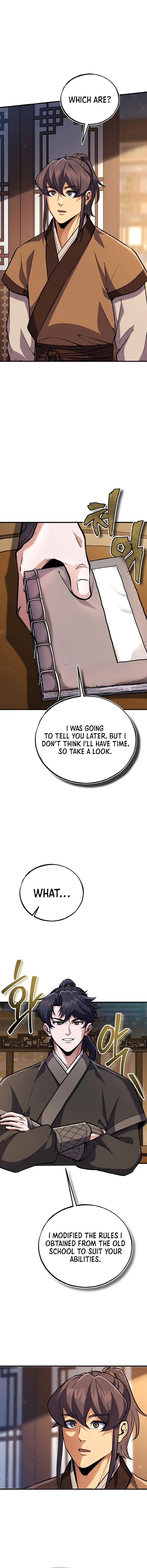 Angelic Blood Chapter 32 page 6 - 