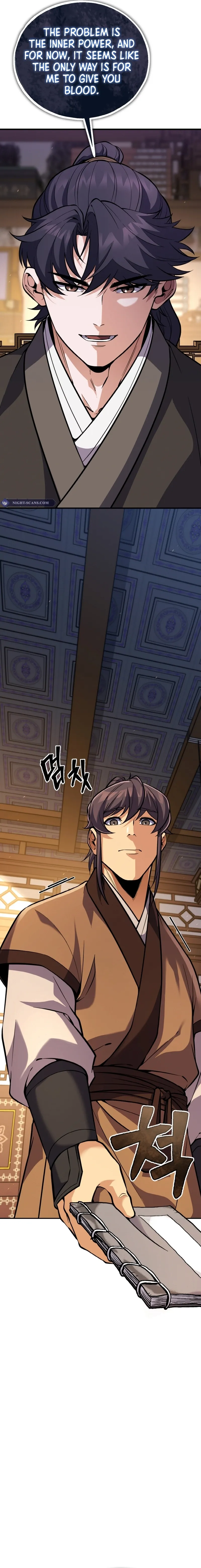 Angelic Blood Chapter 32 page 7 - 