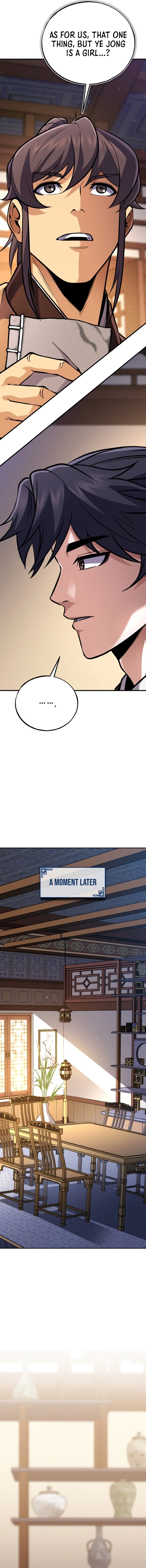 Angelic Blood Chapter 32 page 8 - 