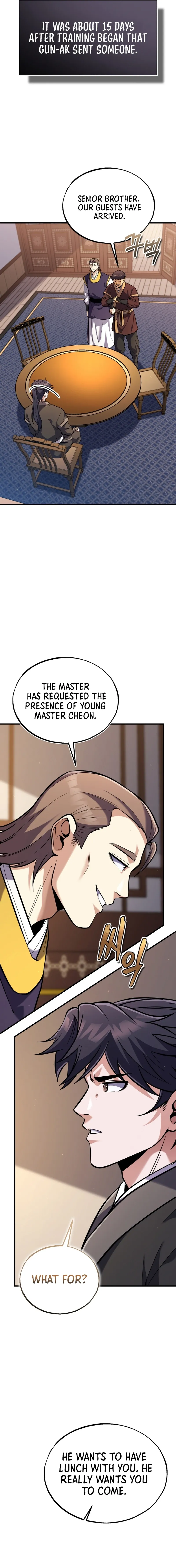 Angelic Blood Chapter 32 page 10 - 