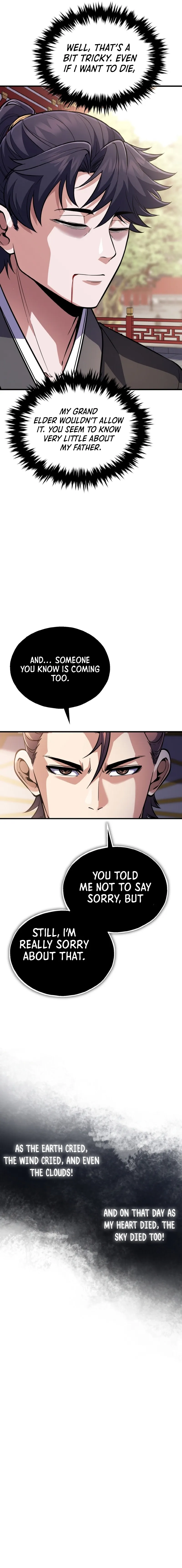 Angelic Blood Chapter 33 page 11 - 