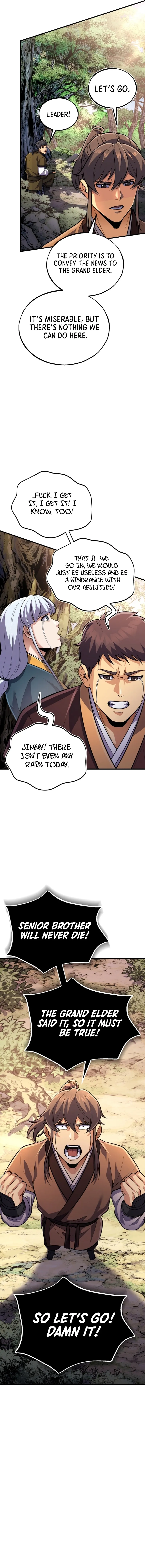Angelic Blood Chapter 33 page 13 - 