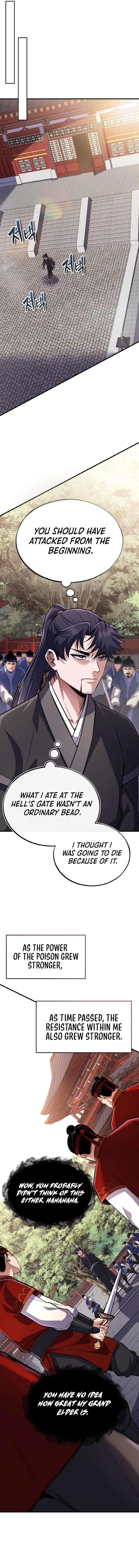Angelic Blood Chapter 33 page 14 - 