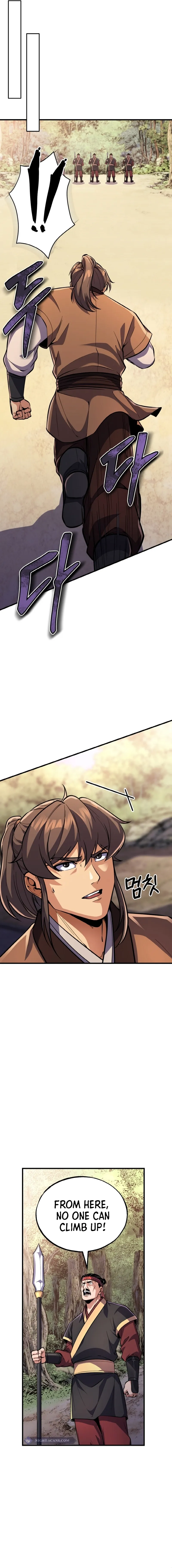Angelic Blood Chapter 33 page 17 - 