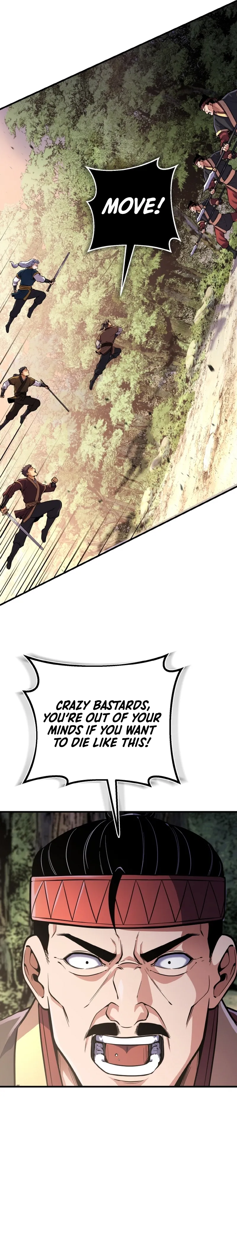 Angelic Blood Chapter 33 page 18 - 