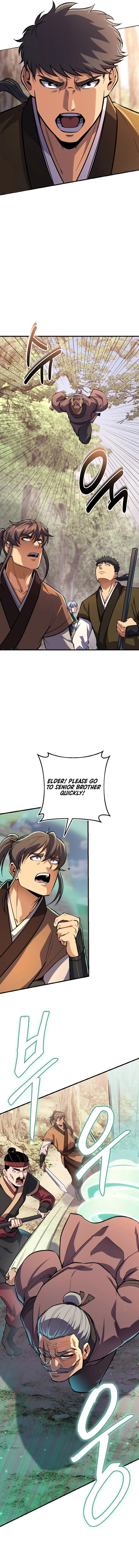 Angelic Blood Chapter 33 page 20 - 