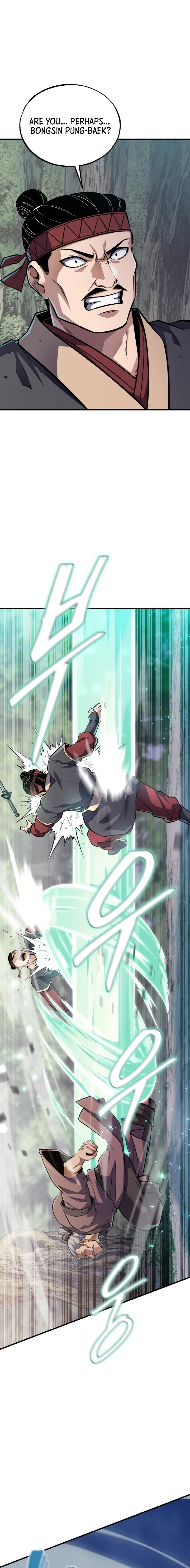 Angelic Blood Chapter 33 page 21 - 