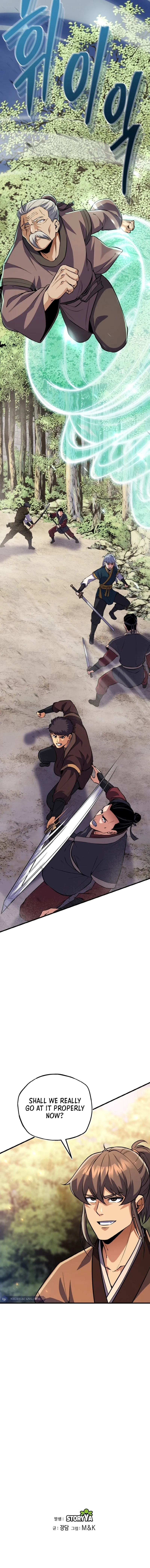 Angelic Blood Chapter 33 page 22 - 
