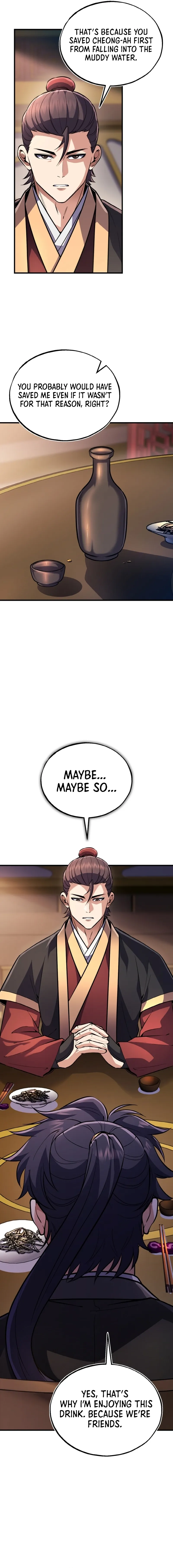 Angelic Blood Chapter 33 page 5 - 