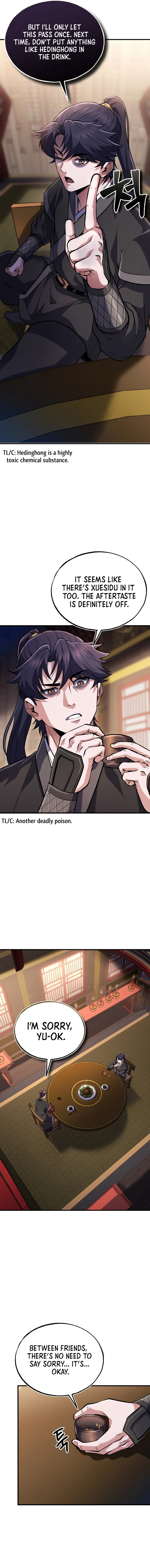 Angelic Blood Chapter 33 page 6 - 