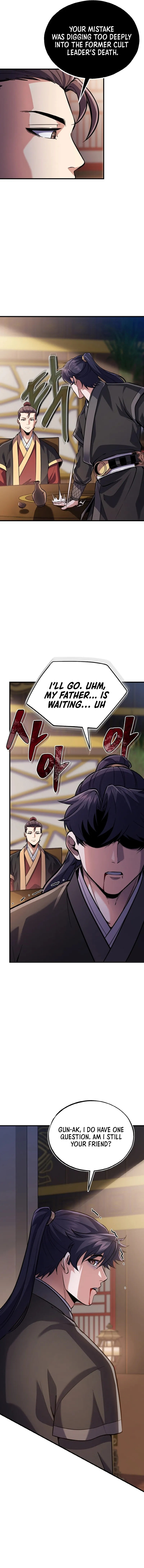 Angelic Blood Chapter 33 page 7 - 