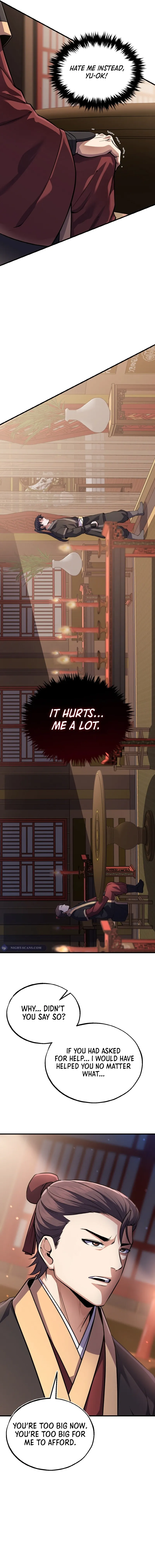 Angelic Blood Chapter 33 page 8 - 
