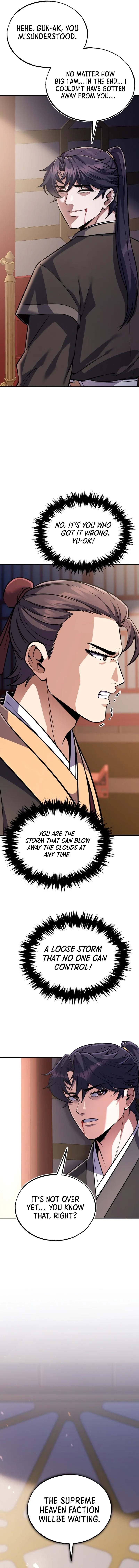 Angelic Blood Chapter 33 page 9 - 