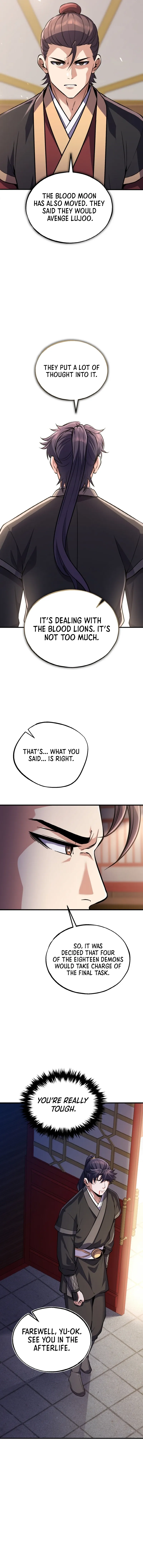 Angelic Blood Chapter 33 page 10 - 