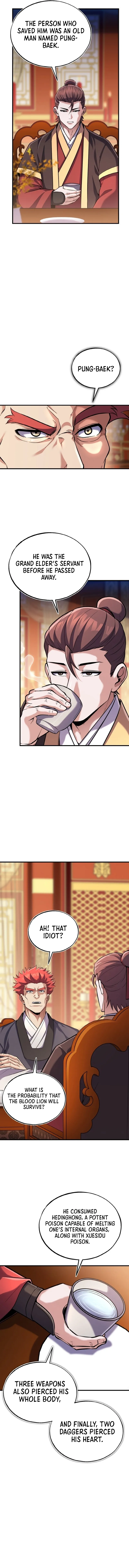 Angelic Blood Chapter 34 page 12 - 