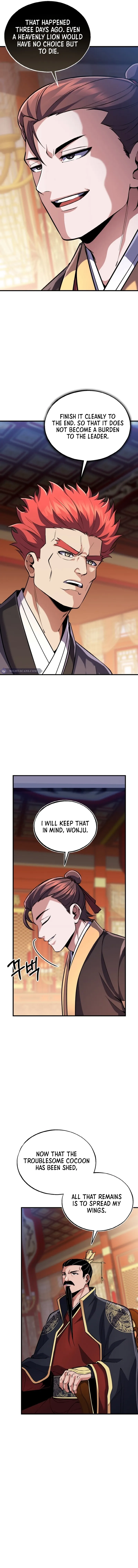 Angelic Blood Chapter 34 page 13 - 