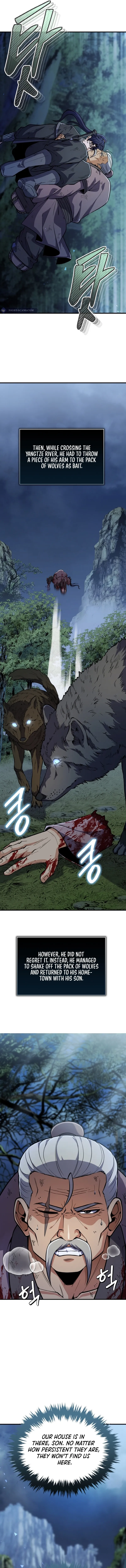 Angelic Blood Chapter 34 page 15 - 