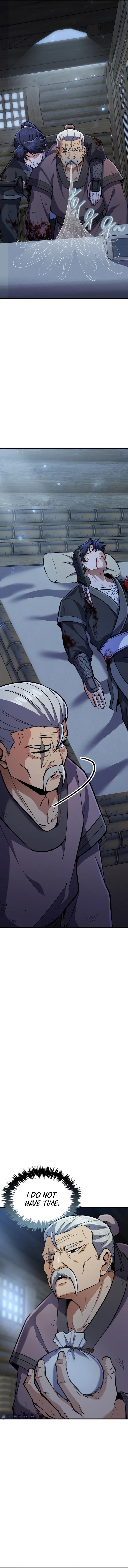 Angelic Blood Chapter 34 page 17 - 