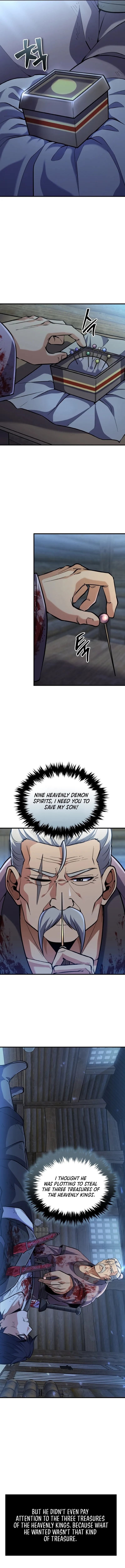 Angelic Blood Chapter 34 page 18 - 