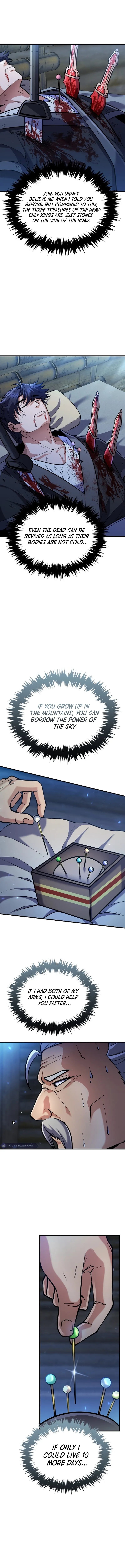 Angelic Blood Chapter 34 page 19 - 