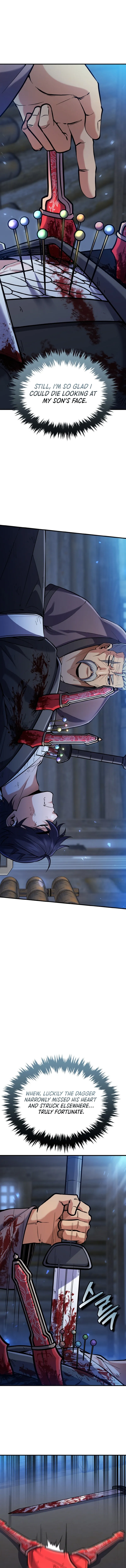 Angelic Blood Chapter 34 page 20 - 