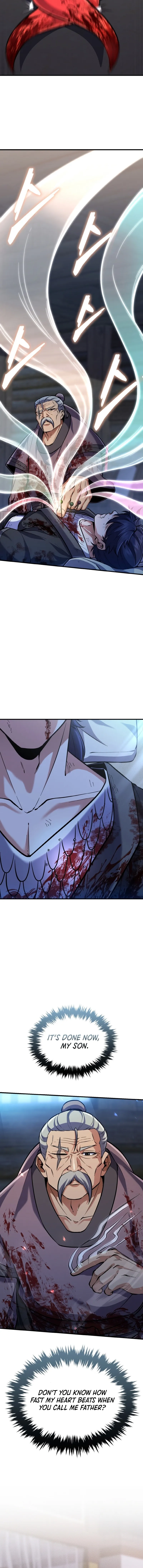 Angelic Blood Chapter 34 page 21 - 