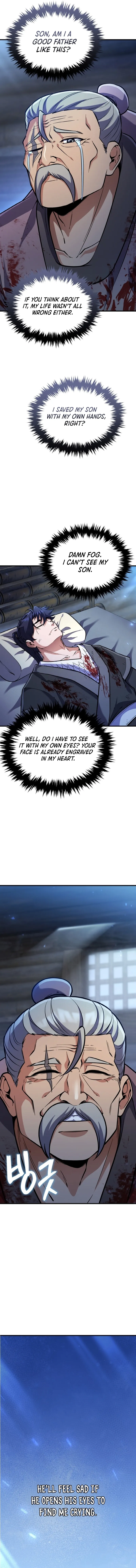 Angelic Blood Chapter 34 page 23 - 
